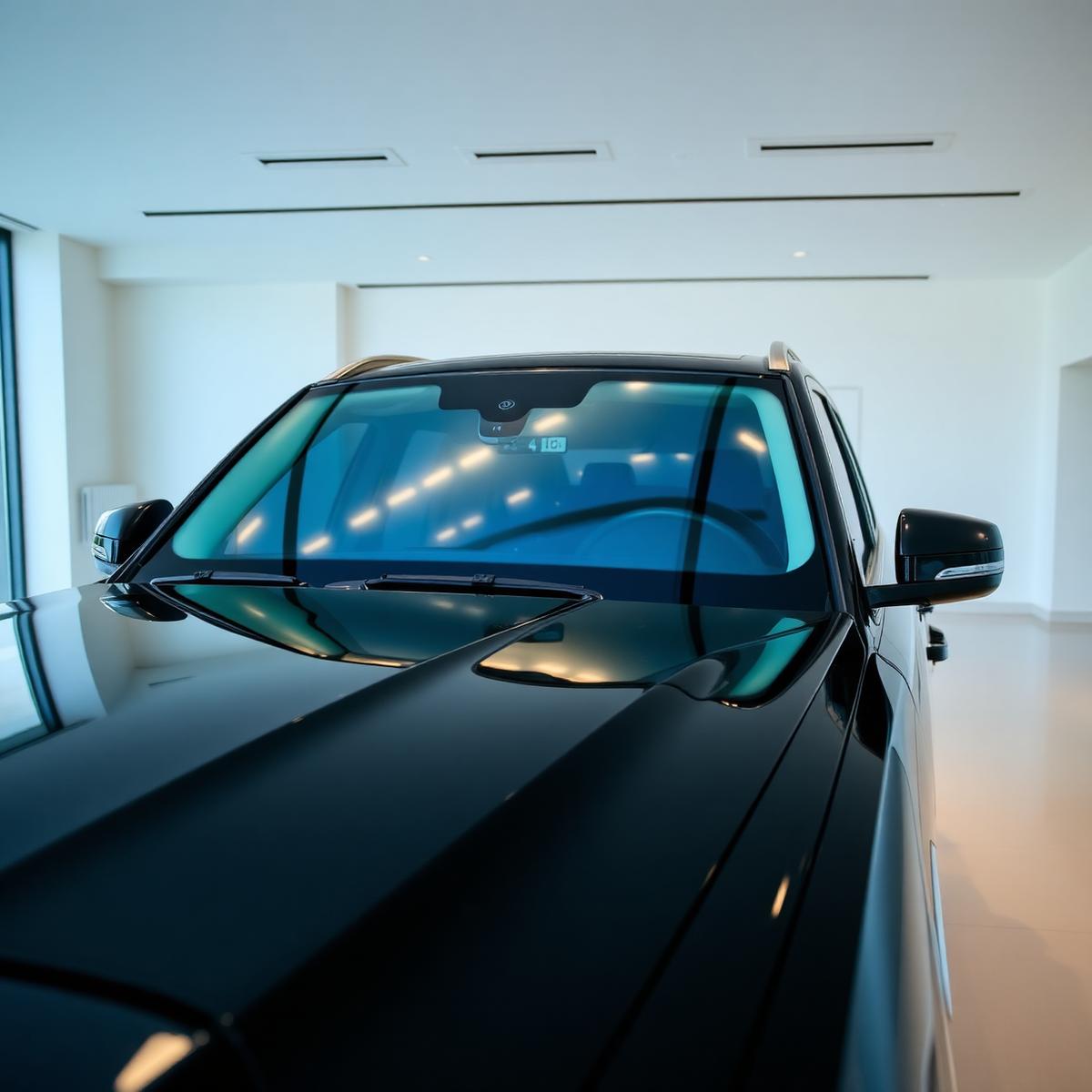 Mirror Finish